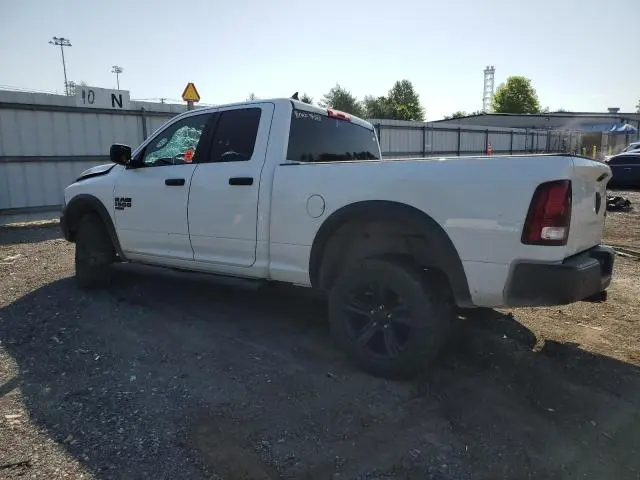 2021 RAM 1500 CLASSIC SLT  