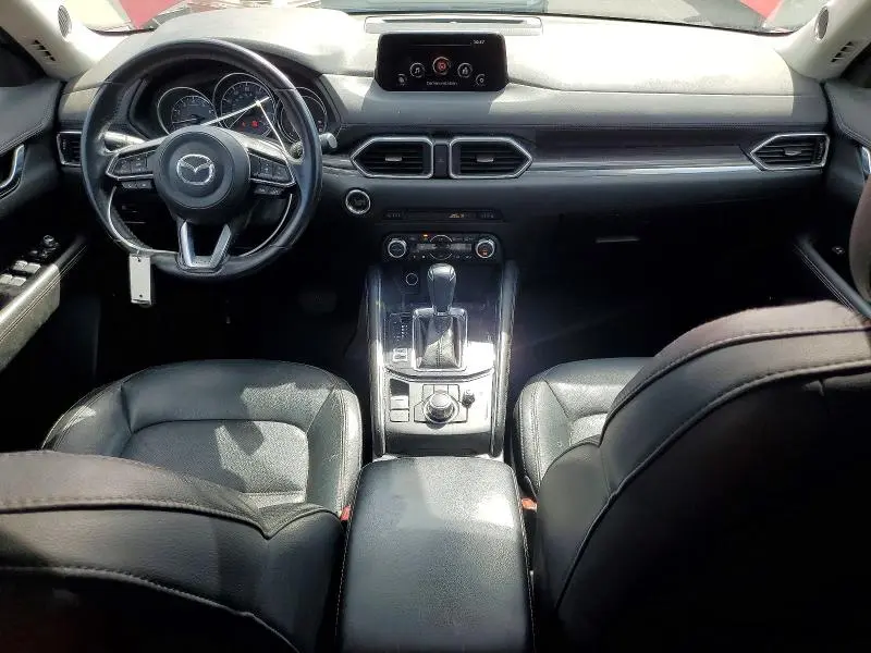 2017 MAZDA CX-5 GRAND TOURING  