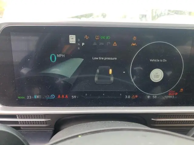 2025 HYUNDAI IONIQ 6 SE  