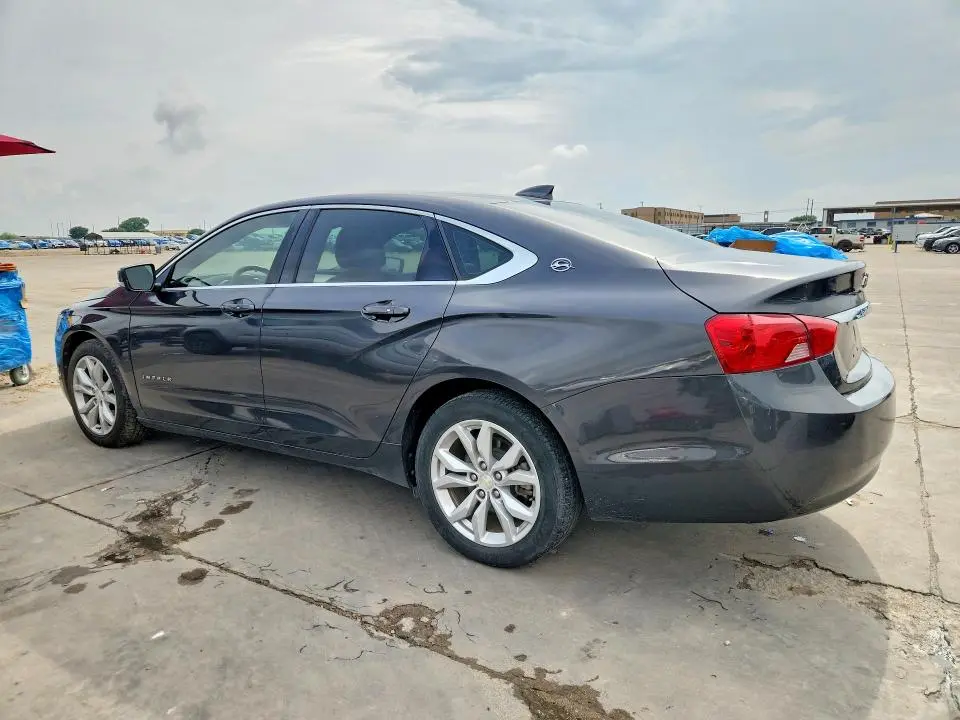 2018 CHEVROLET IMPALA LT  