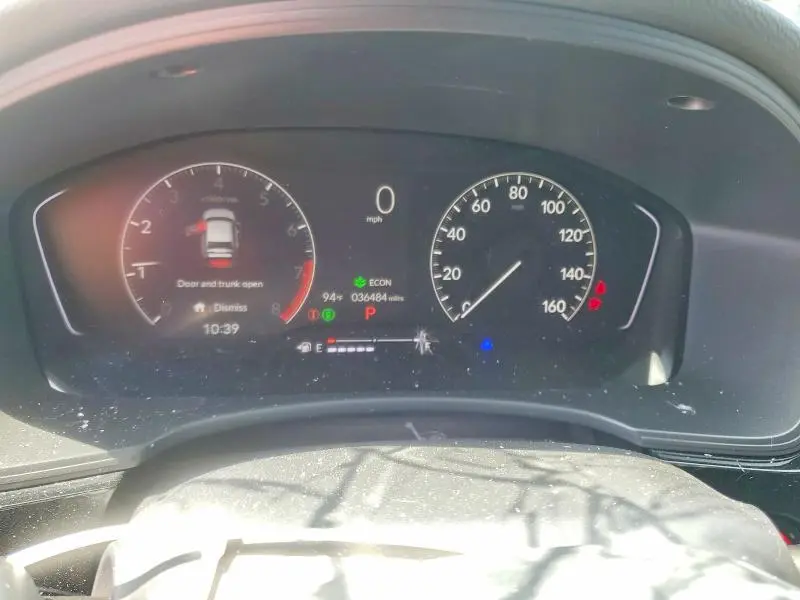 2023 HONDA CIVIC SPORT  