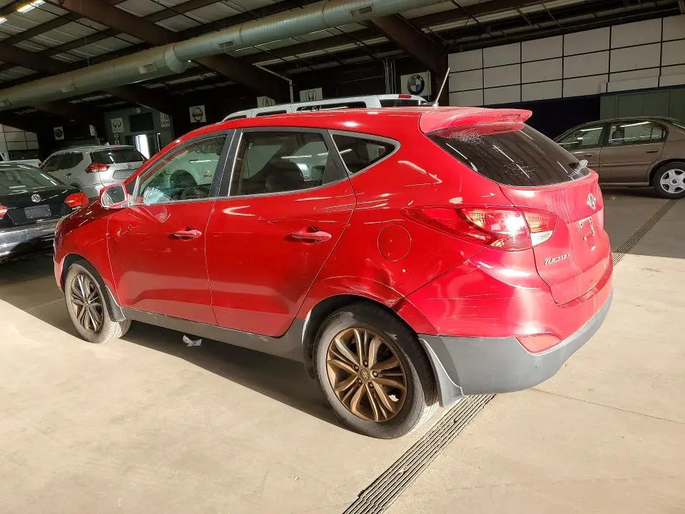 2015 HYUNDAI TUCSON GLS  
