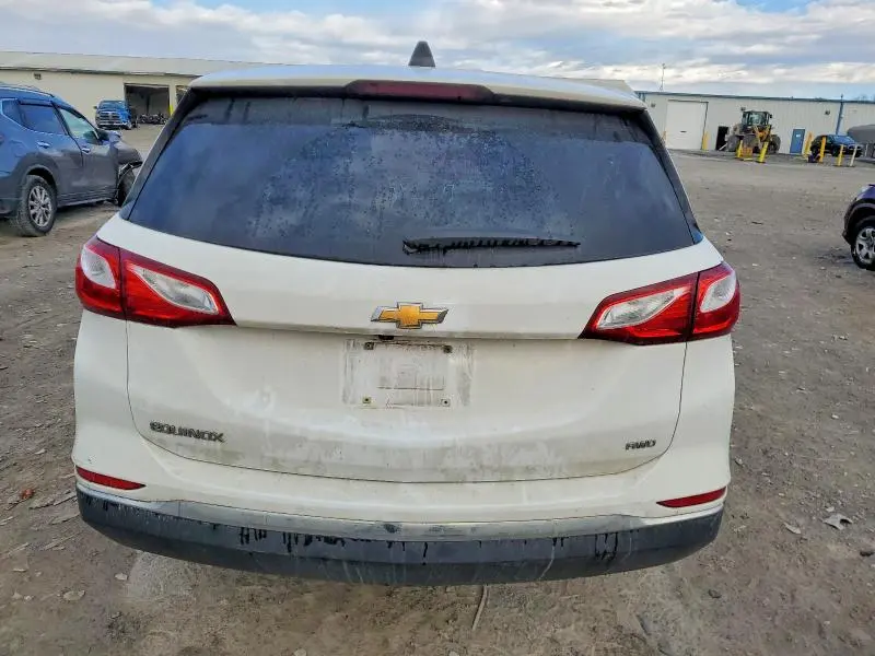 2018 CHEVROLET EQUINOX LS  