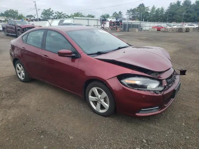 2015 DODGE DART SXT  