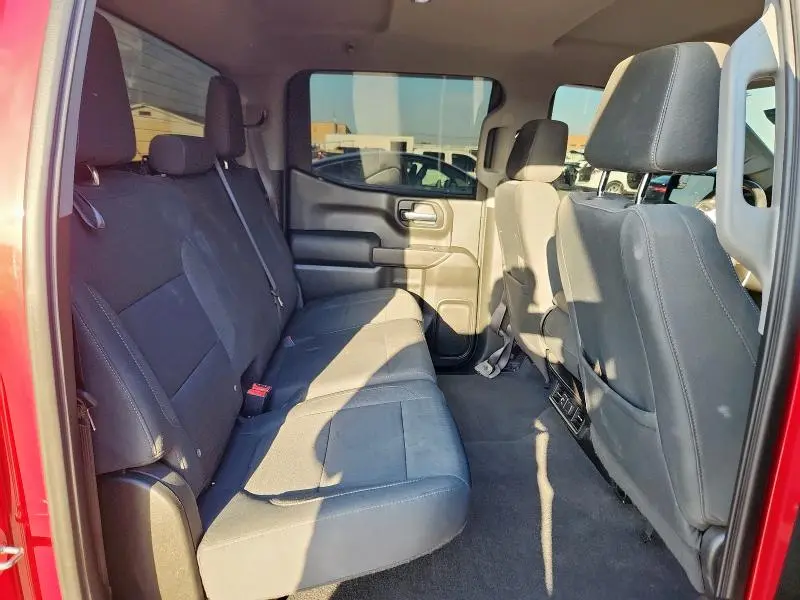 2020 CHEVROLET SILVERADO C1500 LT  