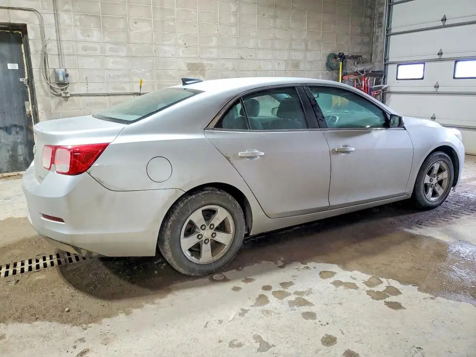 2015 CHEVROLET MALIBU LS  