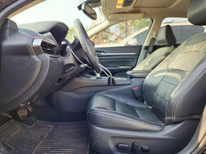 2019 NISSAN ALTIMA PLATINUM  