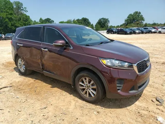2020 KIA SORENTO L  