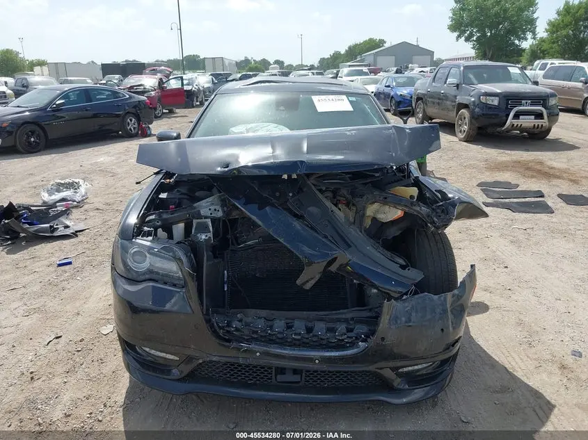 2022 CHRYSLER 300 TOURING L AWD