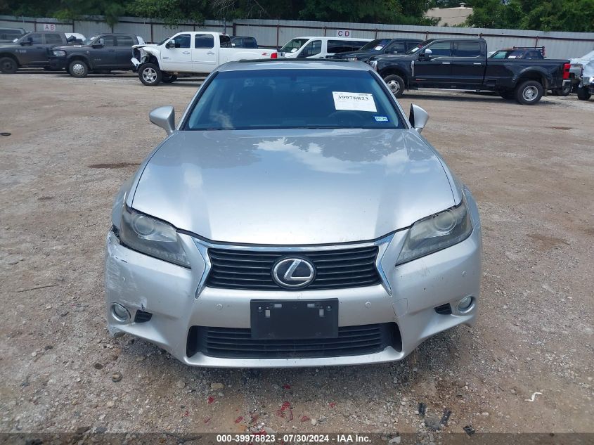 2013 LEXUS GS 350  