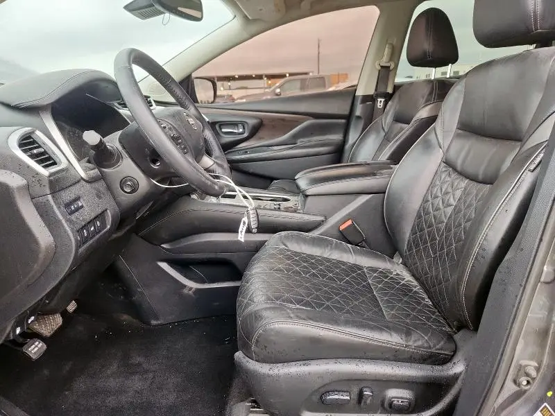 2020 NISSAN MURANO PLATINUM  