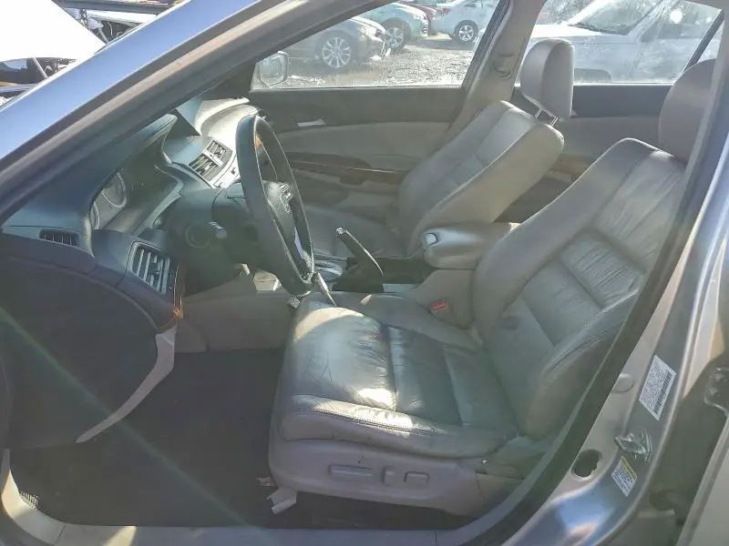 2012 HONDA ACCORD EXL  