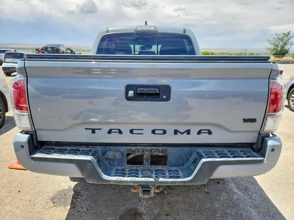 2020 TOYOTA TACOMA TRD OFF-ROAD  