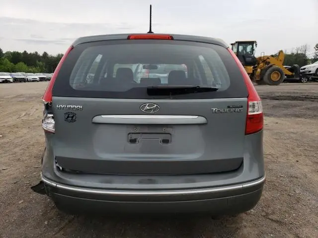 2010 HYUNDAI ELANTRA TOURING GLS