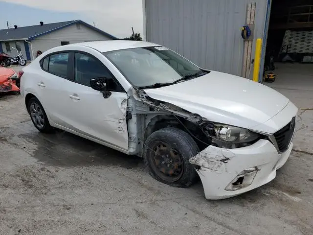 2014 MAZDA 3 SPORT  
