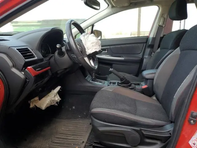 2016 SUBARU CROSSTREK PREMIUM  