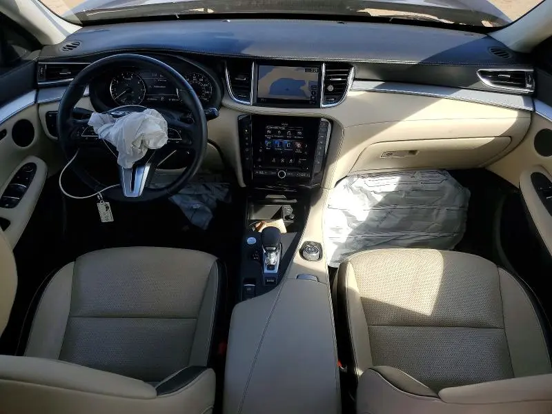 2021 INFINITI QX50 ESSENTIAL  