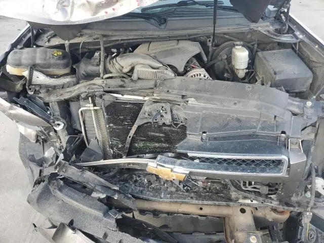 2012 CHEVROLET TAHOE K1500 LS  