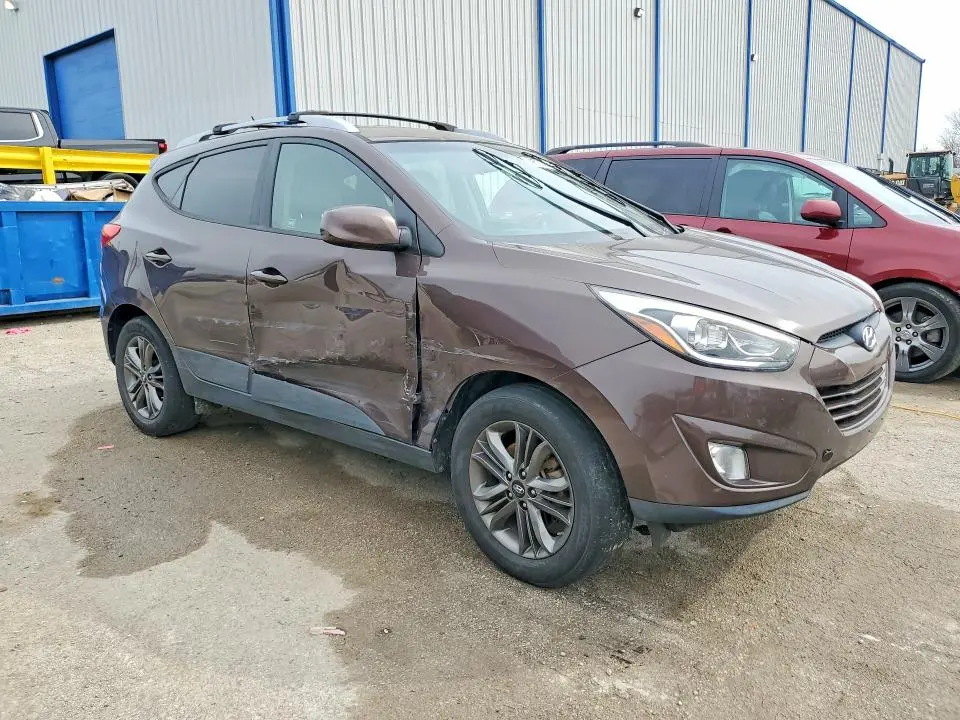 2014 HYUNDAI TUCSON SE  