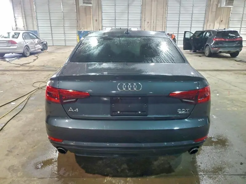 2017 AUDI A4 PREMIUM  