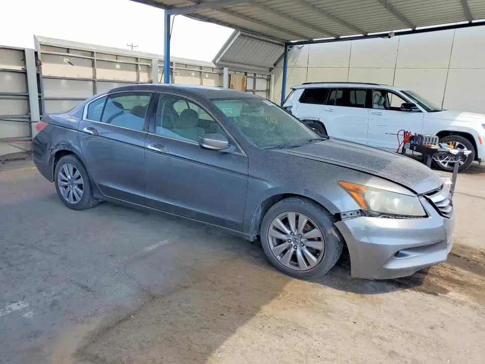 2012 HONDA ACCORD EX  