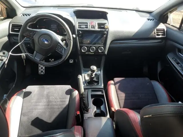 2019 SUBARU WRX PREMIUM  
