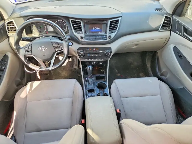 2016 HYUNDAI TUCSON SPORT  