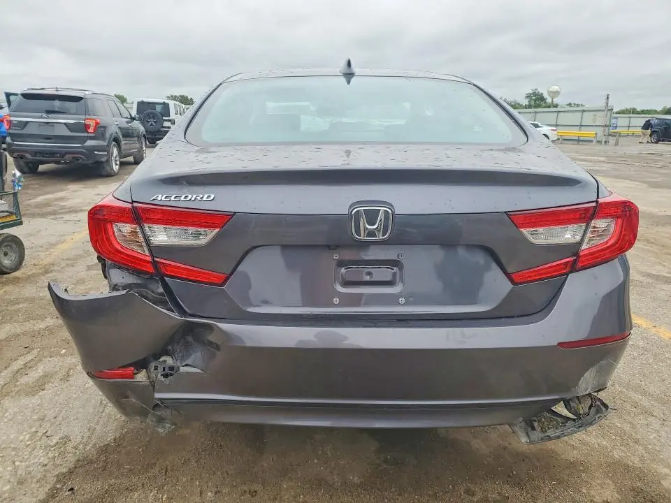 2021 HONDA ACCORD LX  