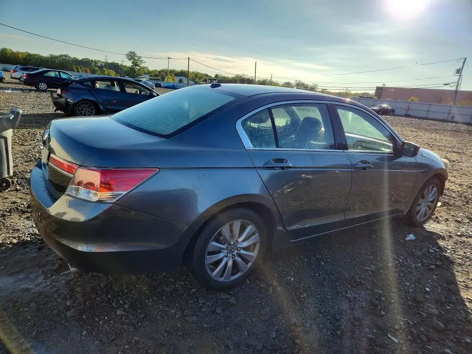 2011 HONDA ACCORD EXL  