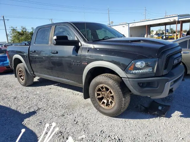 2016 RAM 1500 REBEL