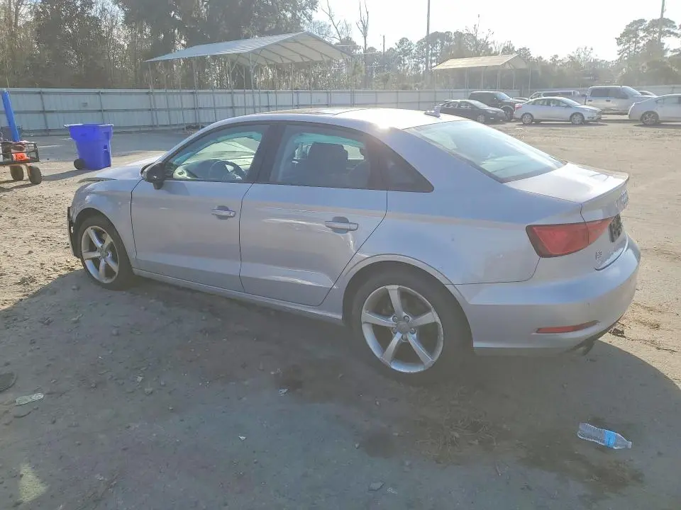 2015 AUDI A3 PREMIUM  