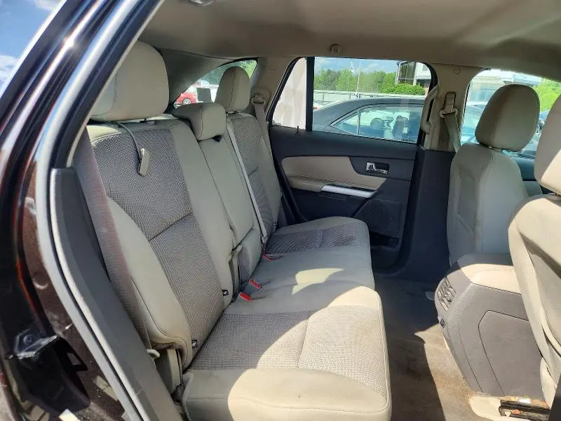 2014 FORD EDGE   