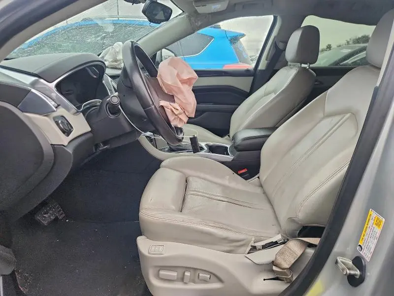 2014 CADILLAC SRX LUXURY COLLECTION  