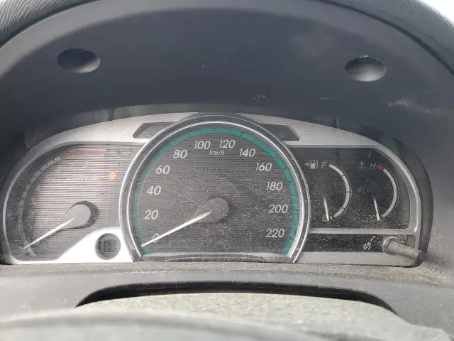 2011 TOYOTA VENZA   