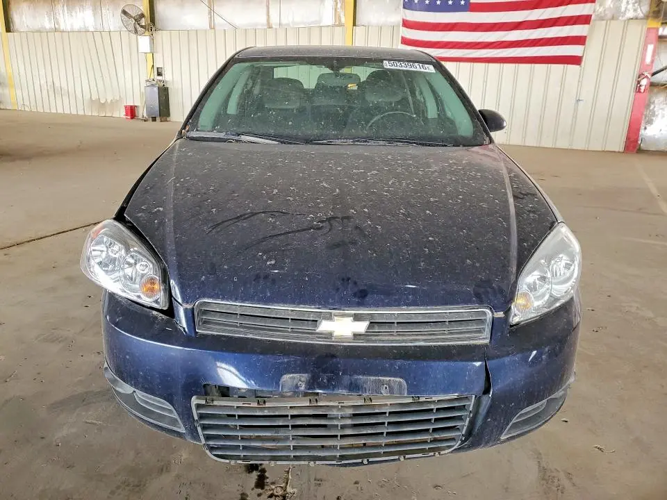 2011 CHEVROLET IMPALA LT  
