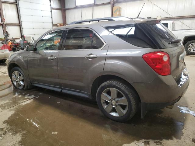 2012 CHEVROLET EQUINOX LTZ