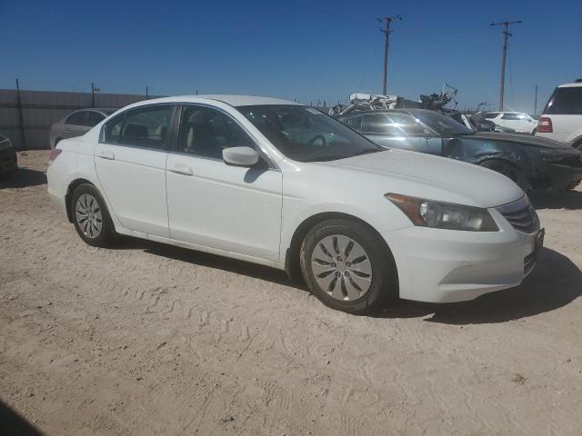 2011 HONDA ACCORD LX