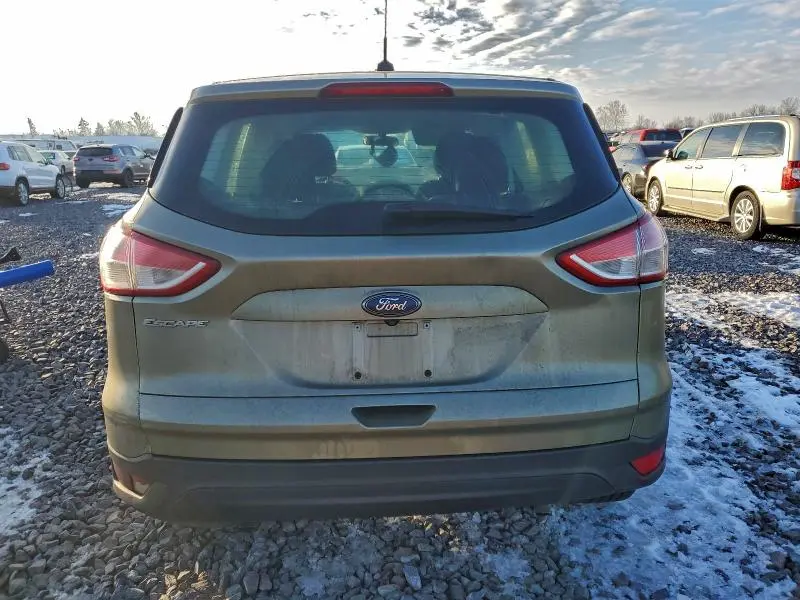 2014 FORD ESCAPE S  