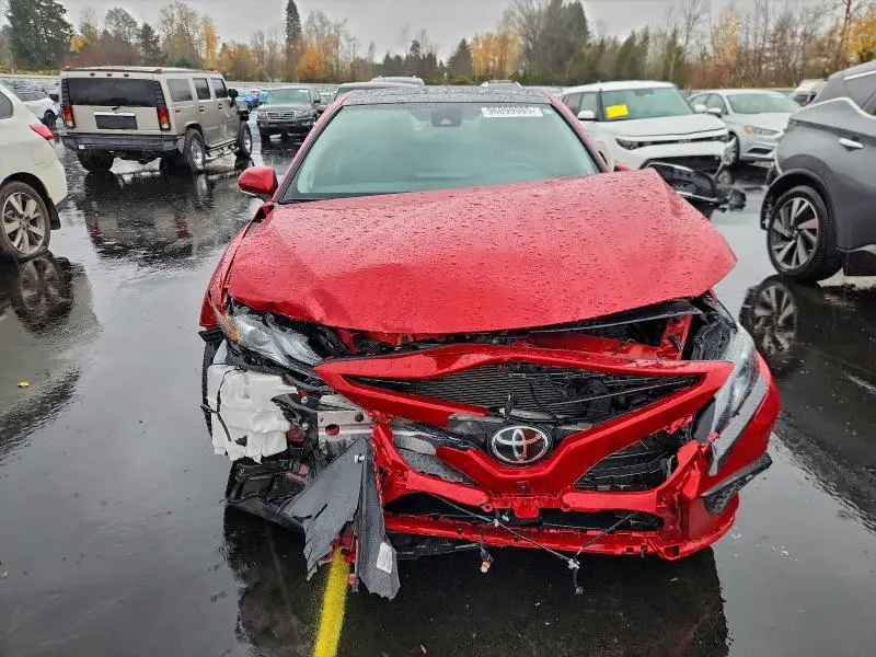 2023 TOYOTA CAMRY XSE  