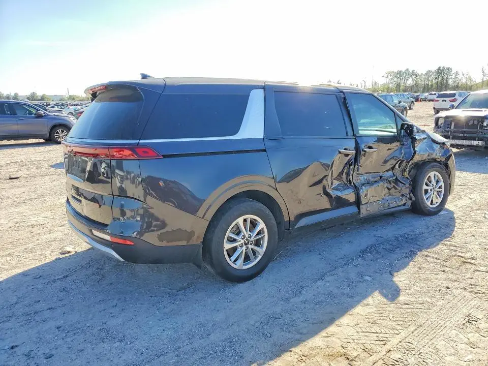 2022 KIA CARNIVAL   