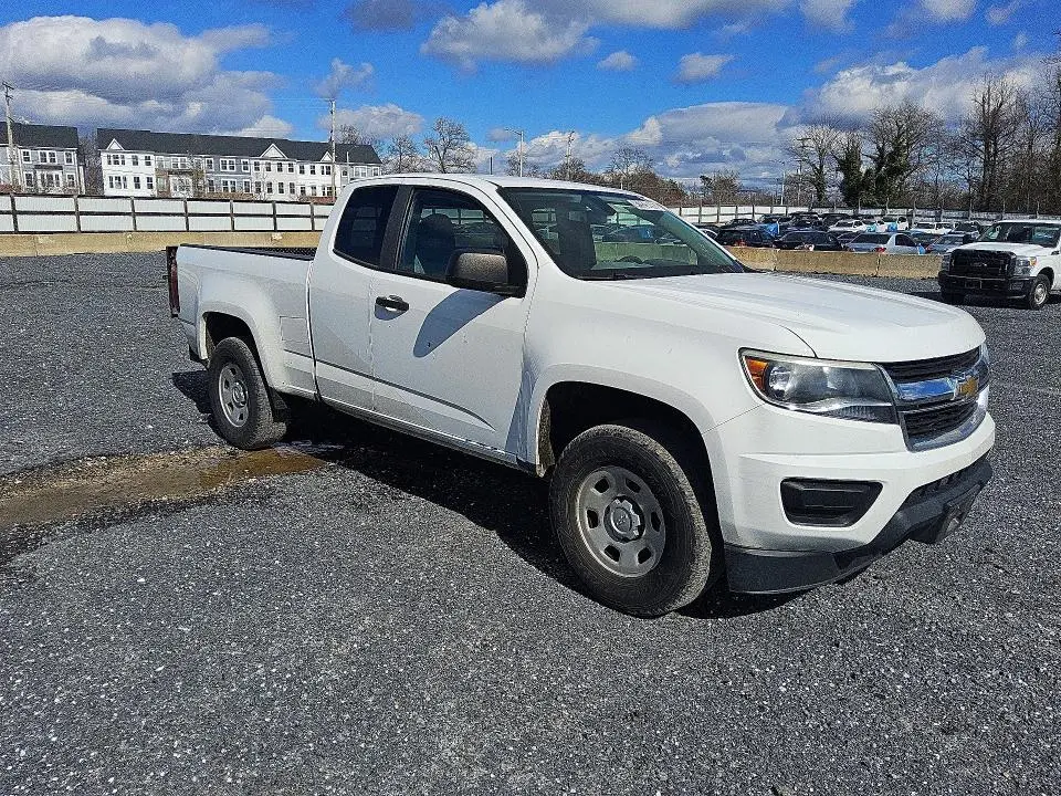 2017 CHEVROLET COLORADO   