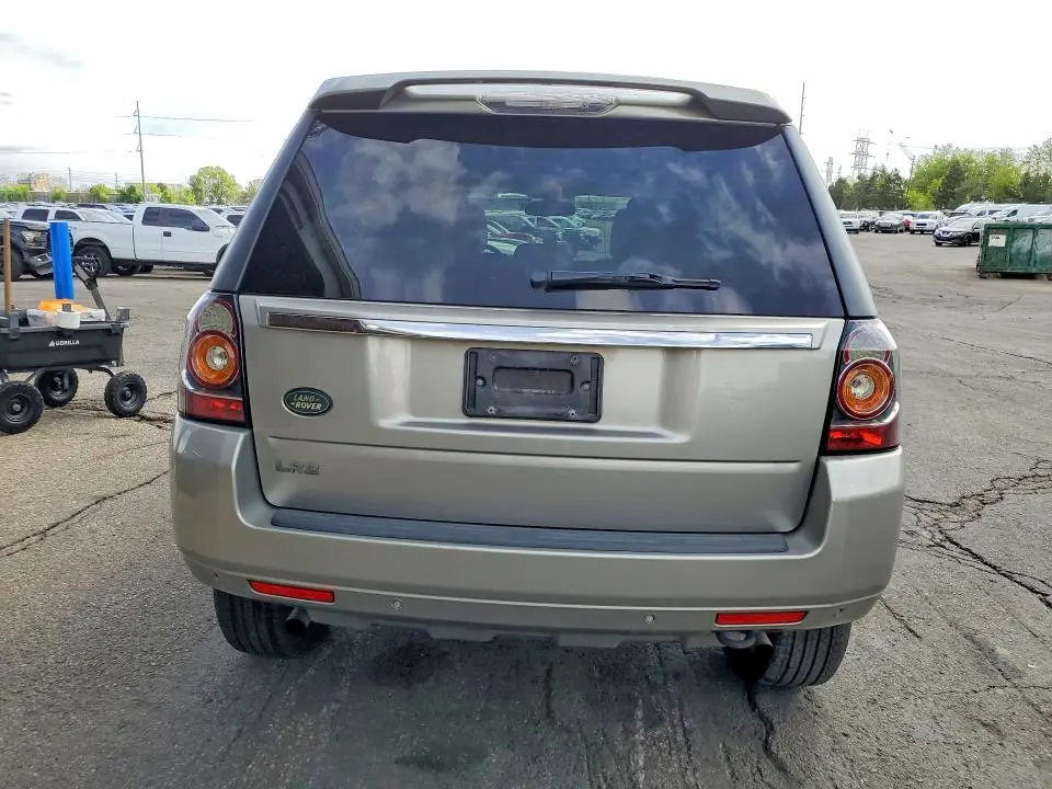 2014 LAND ROVER LR2 HSE  