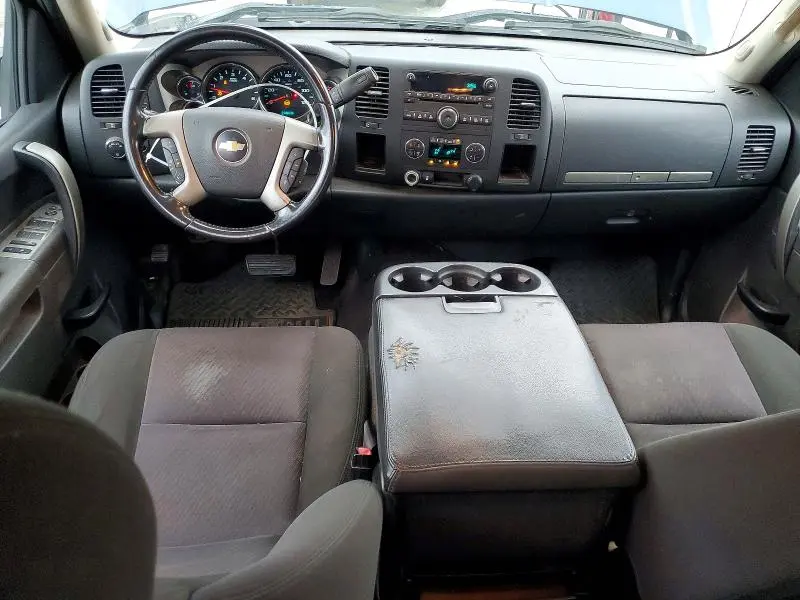 2012 CHEVROLET SILVERADO C1500 LT  