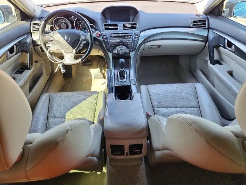 2010 ACURA TL   