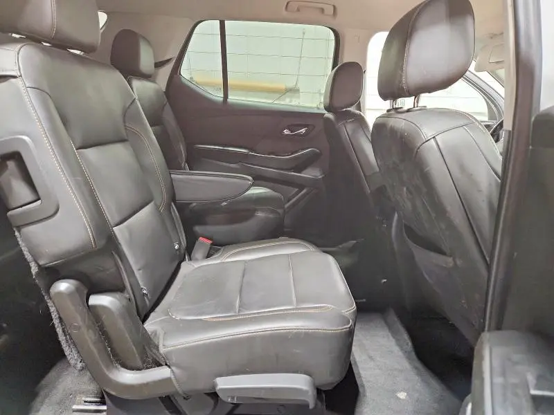2021 CHEVROLET TRAVERSE LT  