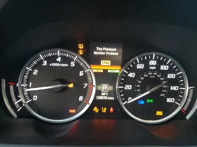 2017 ACURA TLX ADVANCE  