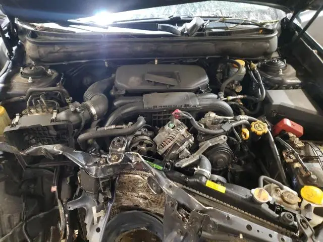 2012 SUBARU OUTBACK 2.5I  