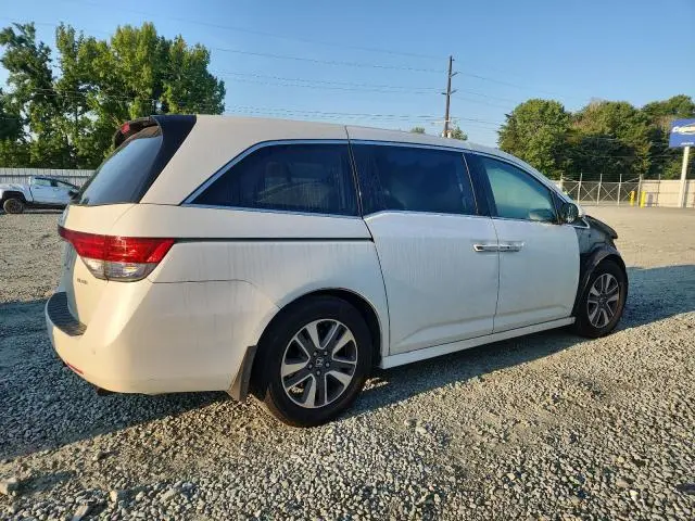 2016 HONDA ODYSSEY TOURING  