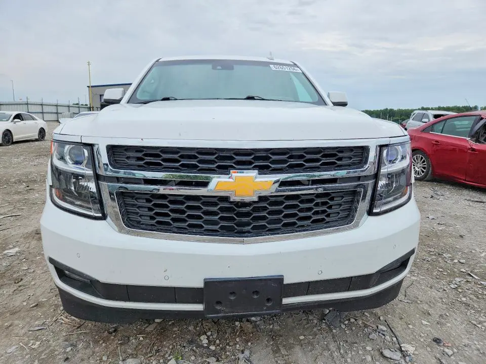 2015 CHEVROLET SUBURBAN K1500 LT  