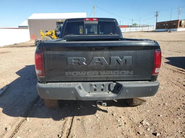 2017 RAM 2500 POWERWAGON  